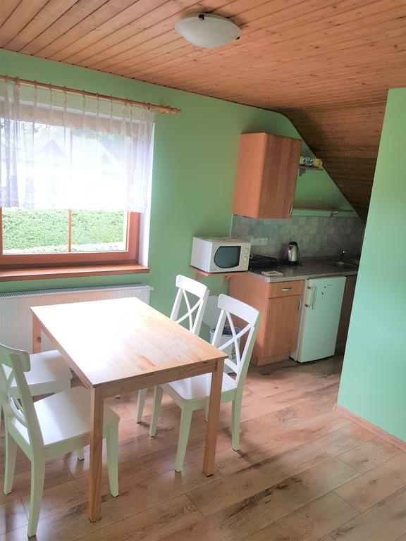 Apartmany Sara Tanvald Εξωτερικό φωτογραφία