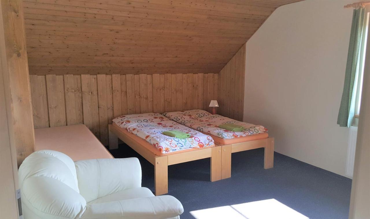 Apartmany Sara Tanvald Εξωτερικό φωτογραφία