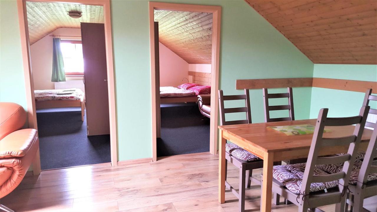 Apartmany Sara Tanvald Εξωτερικό φωτογραφία