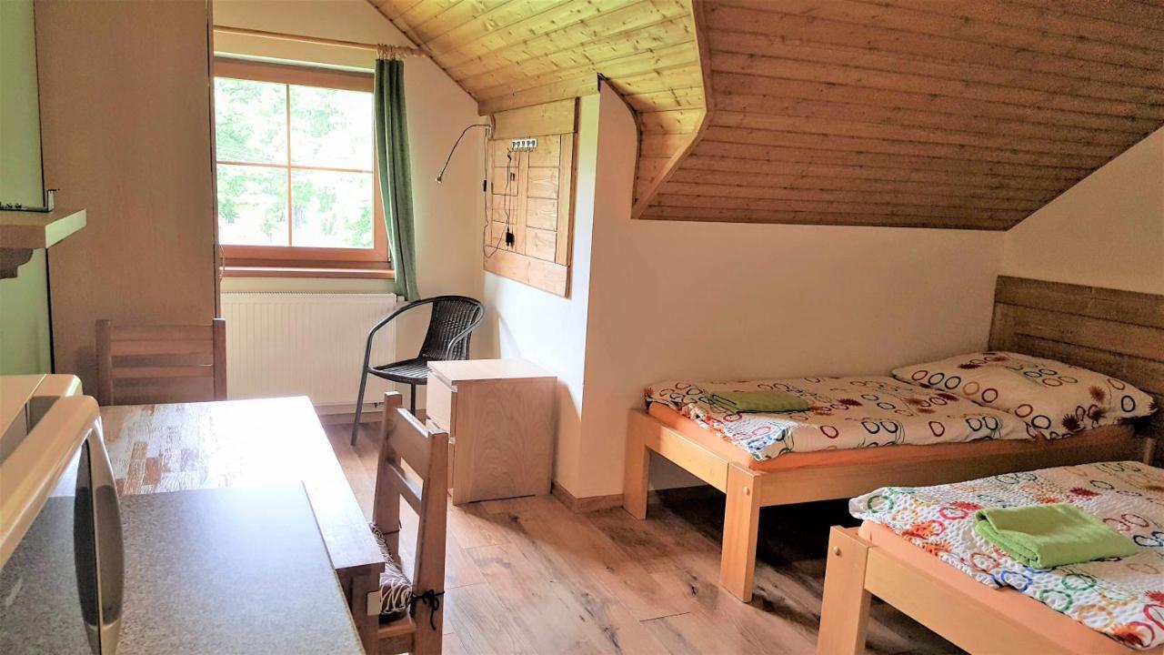 Apartmany Sara Tanvald Εξωτερικό φωτογραφία